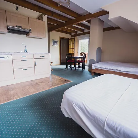 Hotel Du Donon Grandfontaine (Bas-Rhin)